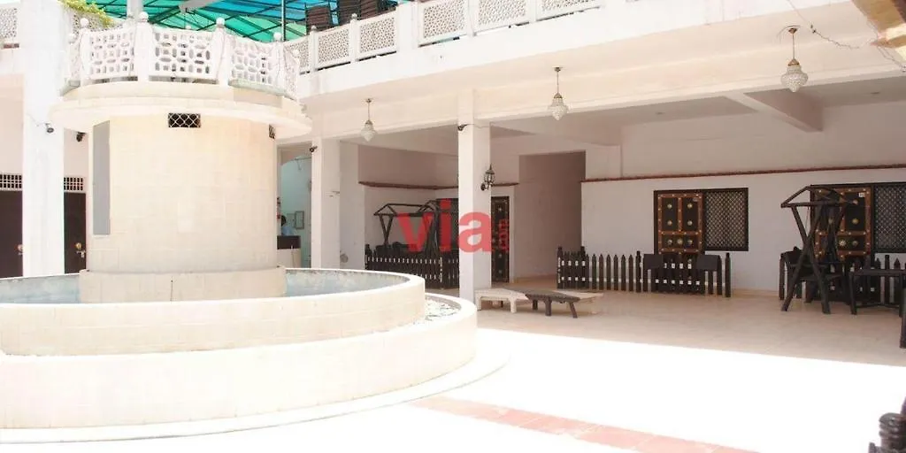 **  Hotel Dawat Palace Agra  India