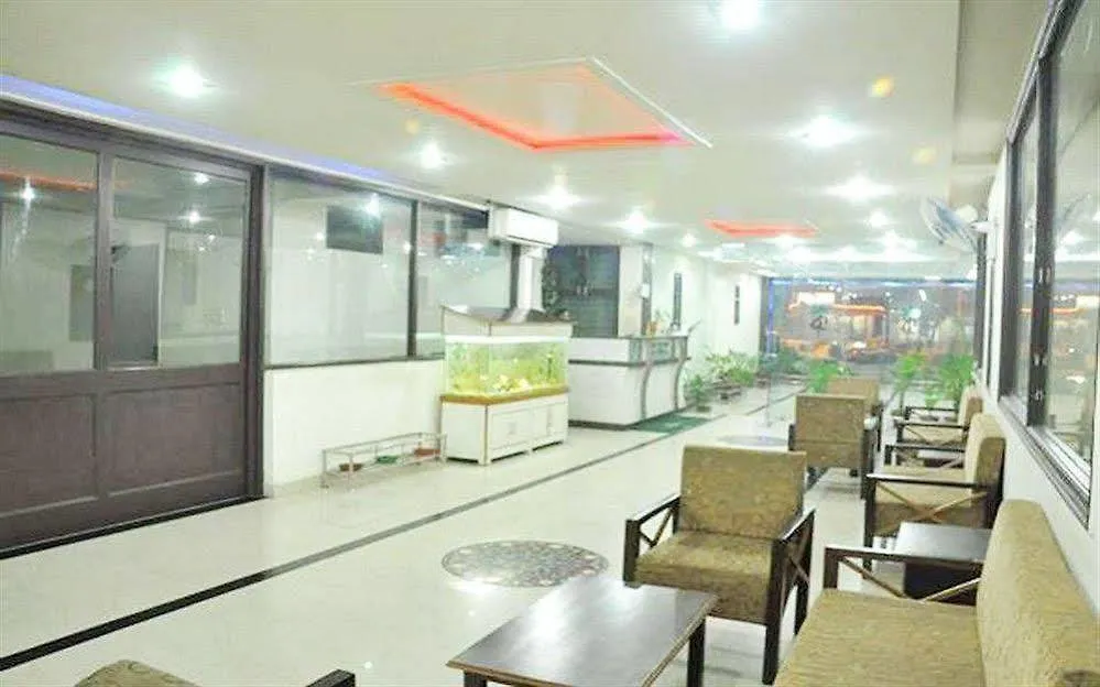 **  Hotel Dawat Palace Agra  India