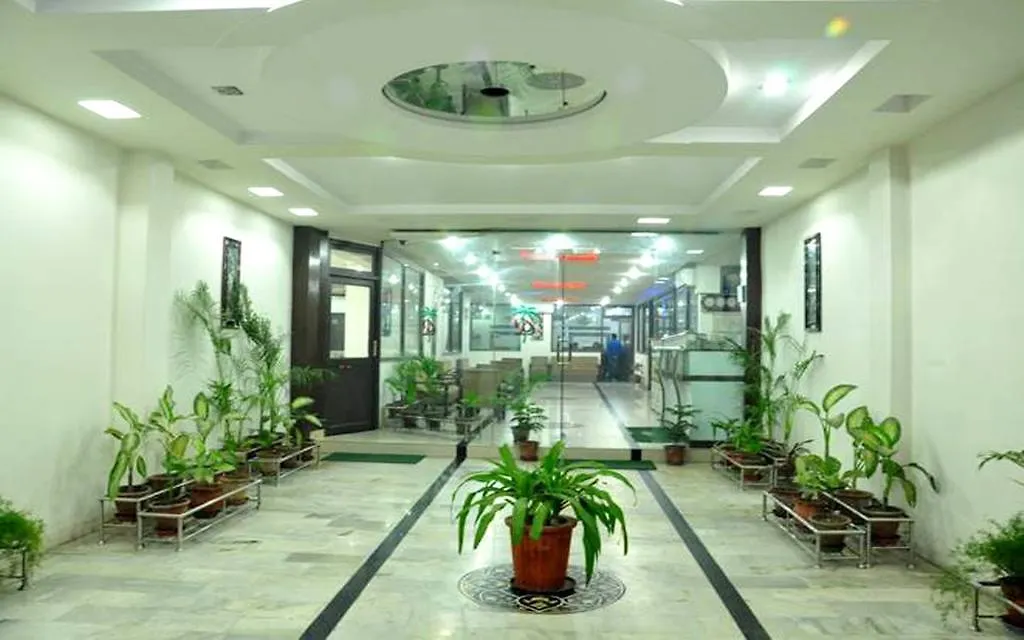 Hotel Dawat Palace Agra